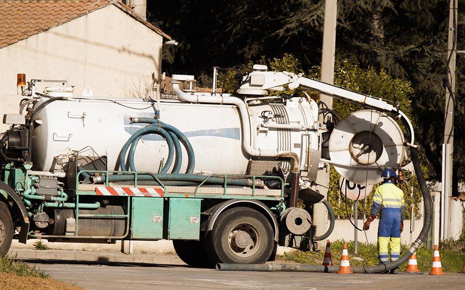 dégorgement canalisation Domont